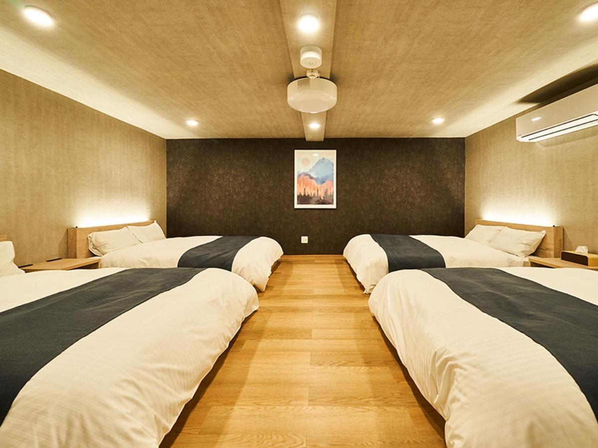 Rakuten Stay Villa Awaji 104 4 Double Beds, Capacity Of 8 Persons Minamiawaji ภายนอก รูปภาพ